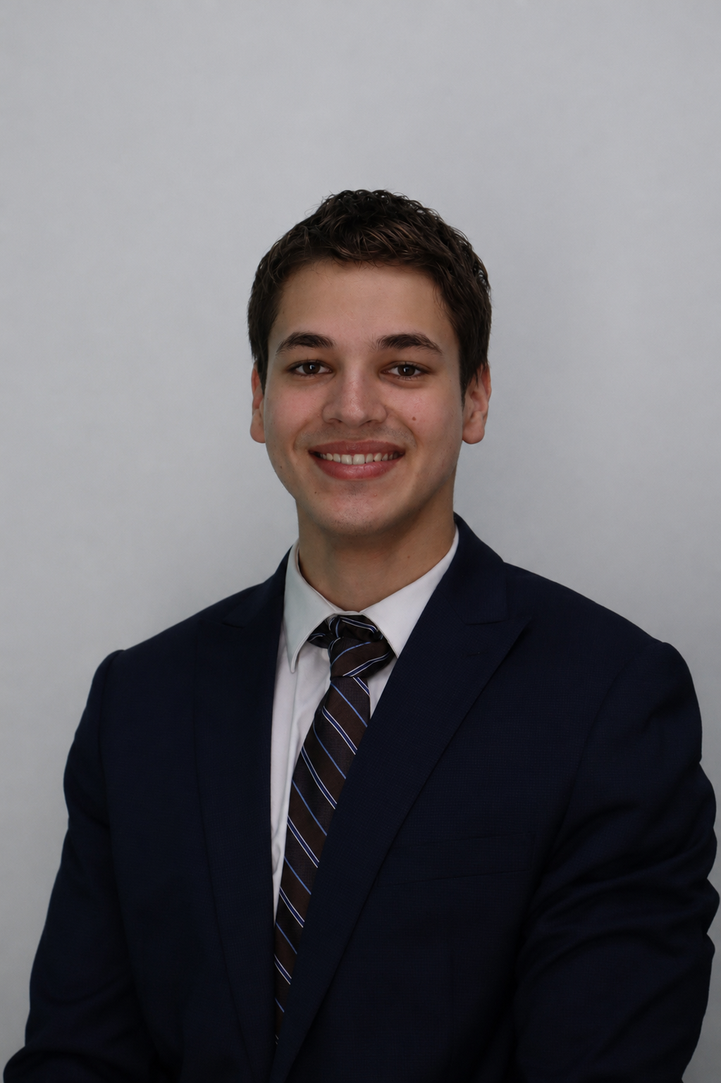 Aiden Segrest, owner of Aspera Web Design